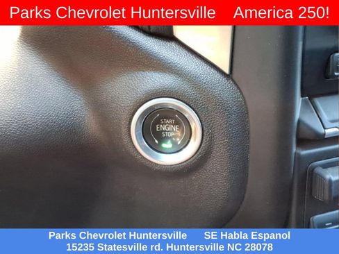 Used 2020 Chevrolet Silverado 1500 LT Trail Boss AWD/4WD image 11