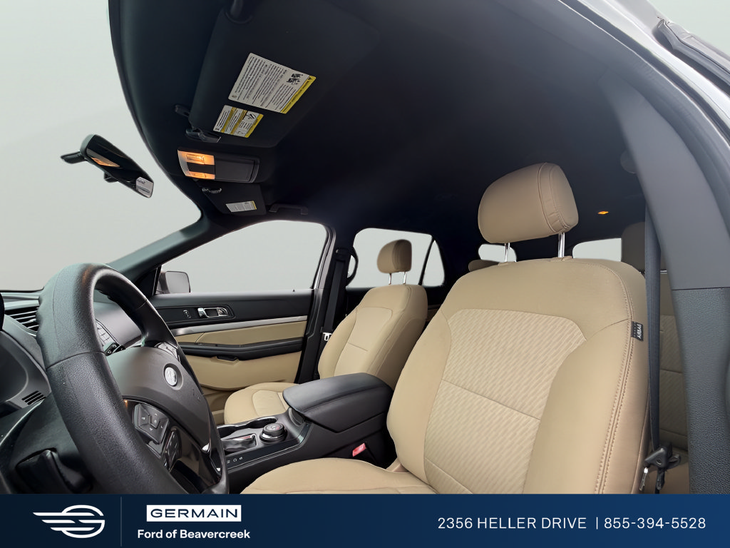 Used 2017 Ford Explorer 4WD image 12