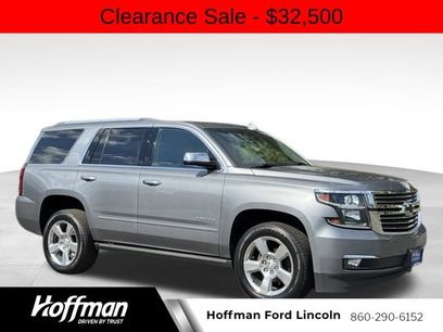 Used 2020 Chevrolet Tahoe Premier