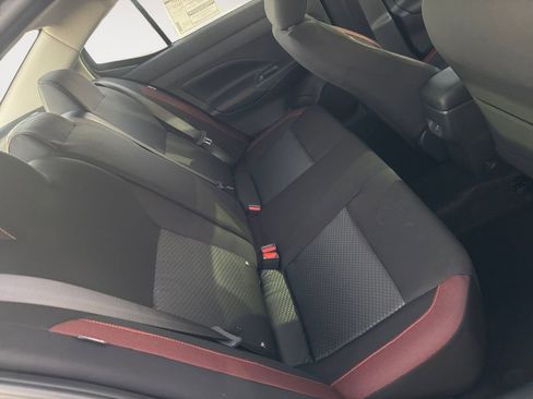 New 2025 Nissan Versa SR w/ Trunk Package image 30