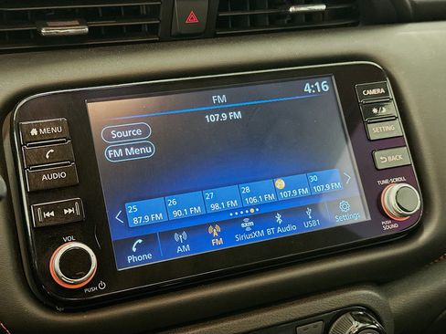 Used 2024 Nissan Kicks SR w/ SR Premium Package FWD image 21