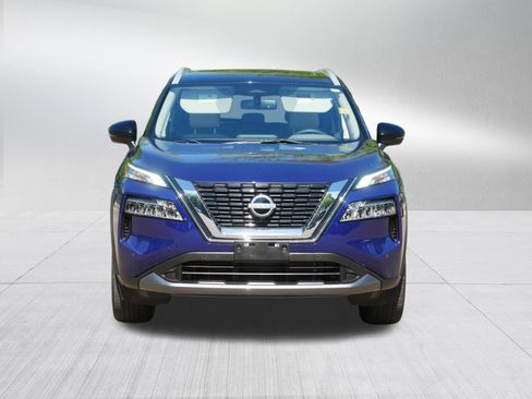 Certified 2023 Nissan Rogue SL w/ SL Premium Package AWD/4WD image 2