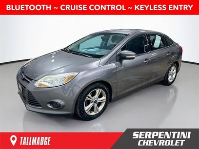 Used 2014 Ford Focus SE w/ SE Winter Package