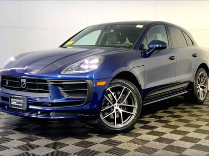 Certified 2025 Porsche Macan