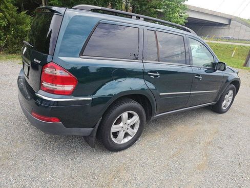 Used 2007 Mercedes-Benz GL 450 4MATIC image 8