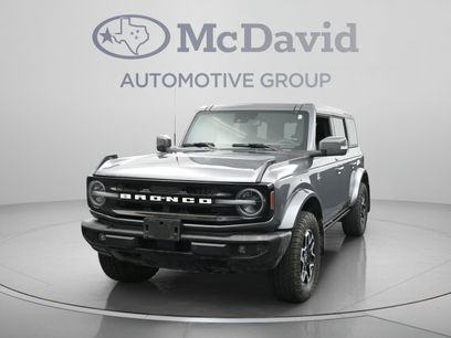 Used 2023 Ford Bronco Outer Banks