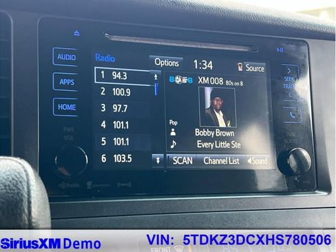 Used 2017 Toyota Sienna LE image 31