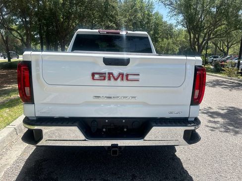 Used 2025 GMC Sierra 1500 SLT AWD/4WD image 7