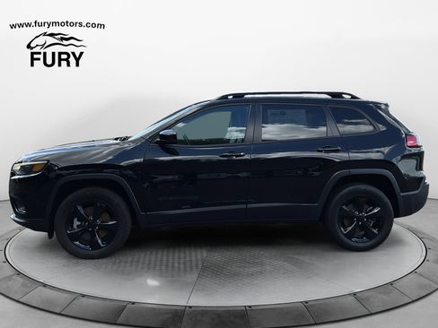 Used 2023 Jeep Cherokee Altitude Lux AWD/4WD image 6