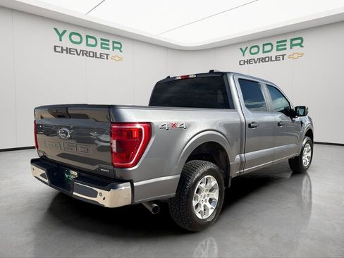 Used 2023 Ford F150 XLT AWD/4WD image 7
