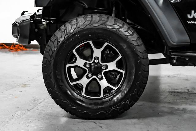 Used 2018 Jeep Wrangler Sport AWD/4WD image 43
