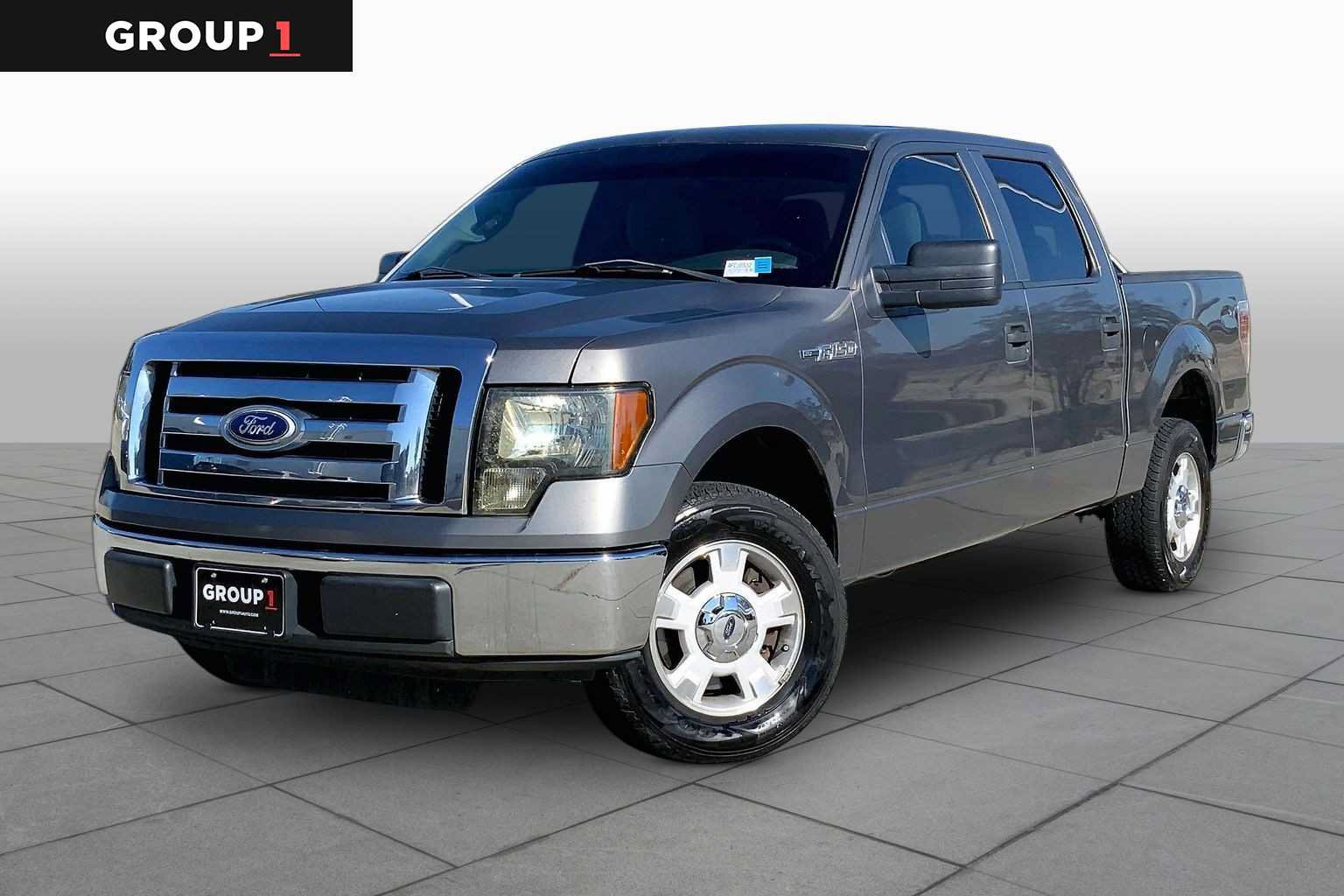 Used 2010 Ford F150 XL RWD image 1