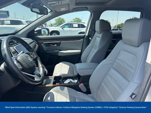 Used 2020 Honda CR-V Touring image 12