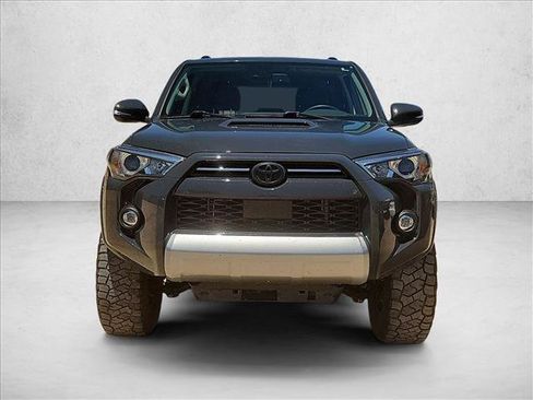 Used 2024 Toyota 4Runner TRD Off-Road Premium AWD/4WD image 2