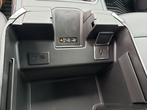 New 2026 Chevrolet Silverado 3500 LTZ w/ Trail Boss Package image 30