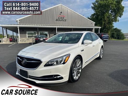 Used 2017 Buick LaCrosse Premium w/ Driver Confidence Package #2 AWD/4WD image 1