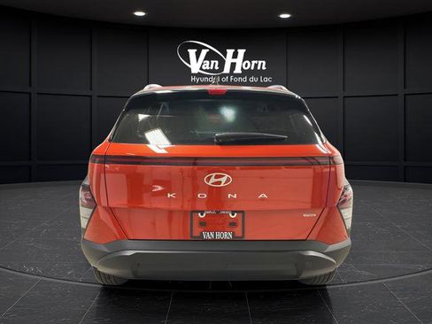 New 2026 Hyundai Kona SEL Sport AWD/4WD image 6