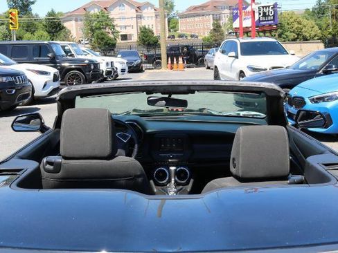 Used 2020 Chevrolet Camaro LT w/ RS Package RWD image 8