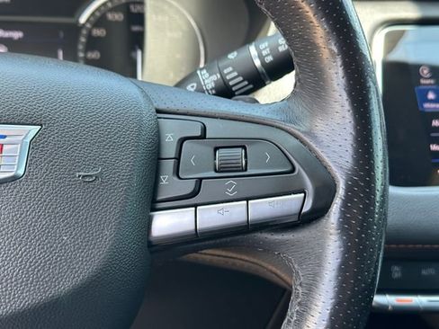 Used 2021 Cadillac XT4 Sport w/ Cold Weather Package image 16