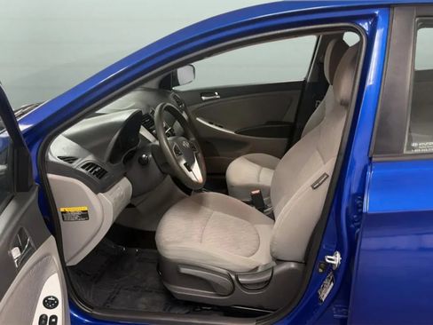 Used 2012 Hyundai Accent GLS w/ Premium Pkg 3 FWD image 19