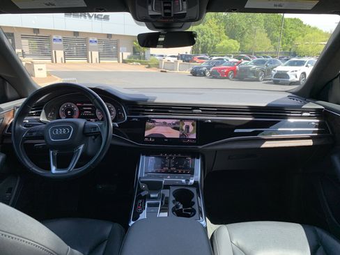 Used 2019 Audi Q8 Premium Plus image 30