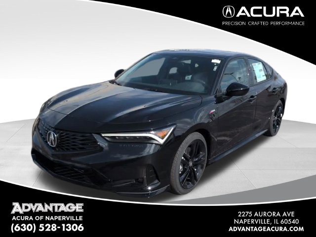 New 2026 Acura Integra A-Spec FWD image 1