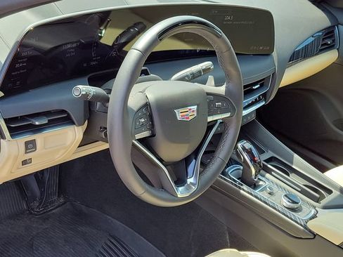 Used 2025 Cadillac CT5 Premium Luxury w/ Sun And Sound Package AWD/4WD image 8