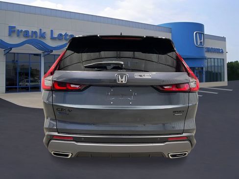 New 2026 Honda CR-V Sport Touring image 4