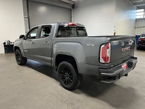 Used 2022 GMC Canyon Elevation w/ Driver Alert Package AWD/4WD image 5