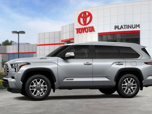 New 2026 Toyota Sequoia 1794 Edition image 3