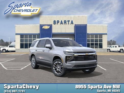 New 2026 Chevrolet Tahoe LT w/ Comfort Package image 1