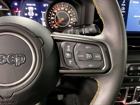 Used 2024 Jeep Wrangler Unlimited Sport AWD/4WD image 26