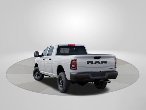 New 2025 RAM 2500 Tradesman w/ Bed Convenience Group AWD/4WD image 3