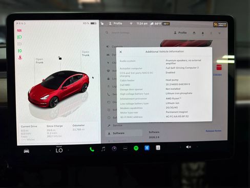 Used 2022 Tesla Model 3 RWD image 24