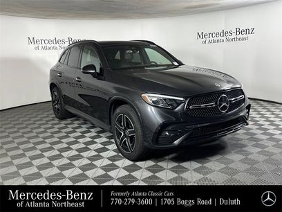 Certified 2025 Mercedes-Benz GLC 300