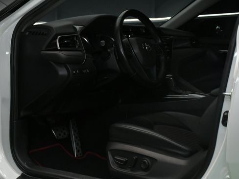 Used 2020 Toyota Camry TRD image 18