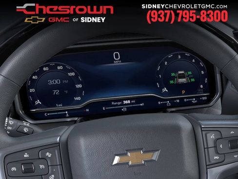 New 2026 Chevrolet Silverado 1500 LT AWD/4WD image 18