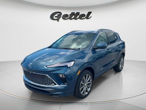 New 2026 Buick Encore GX Avenir w/ Avenir Technology Package AWD/4WD image 1
