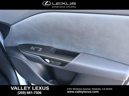 New 2026 Lexus RZ 350e 2WD w/ Accessory Package (Z1) image 20