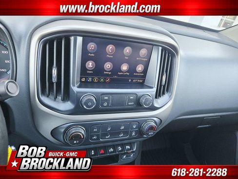 Used 2019 Chevrolet Colorado Z71 w/ Z71 Midnight Edition AWD/4WD image 26