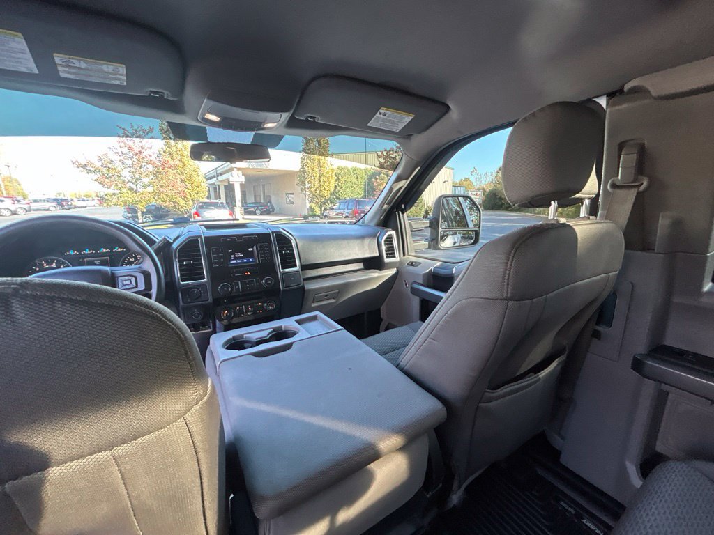 Used 2016 Ford F150 XLT w/ Trailer Tow Package AWD/4WD image 28