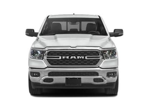 Used 2023 RAM 1500 Big Horn w/ Trailer Tow Group AWD/4WD image 4