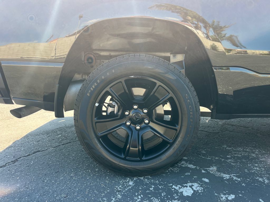 Used 2022 RAM 1500 Big Horn RWD image 40