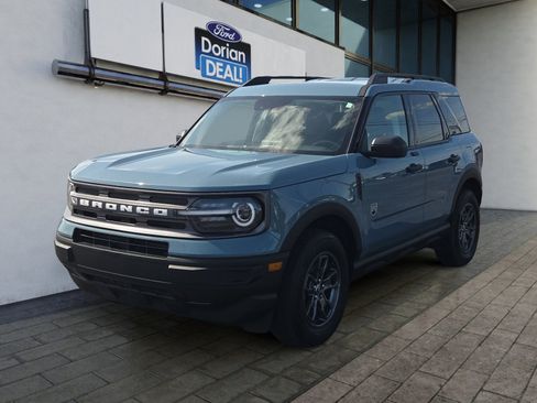 Used 2023 Ford Bronco Sport Big Bend AWD/4WD image 7