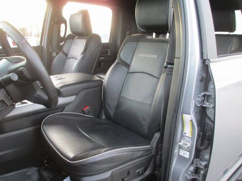 Used 2023 RAM 2500 Laramie image 19