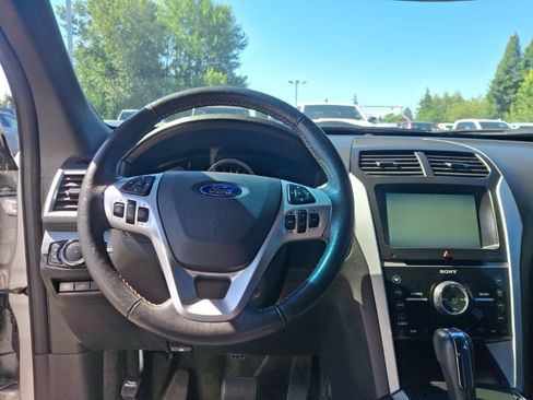 Used 2015 Ford Explorer Sport w/ Equipment Group 401A AWD/4WD image 11