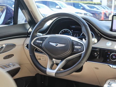 Used 2023 Genesis GV70 3.5T Sport w/ Sport Prestige Package image 15