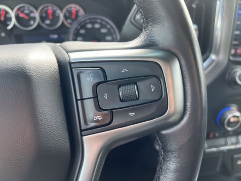 Certified 2021 Chevrolet Silverado 1500 LT image 21