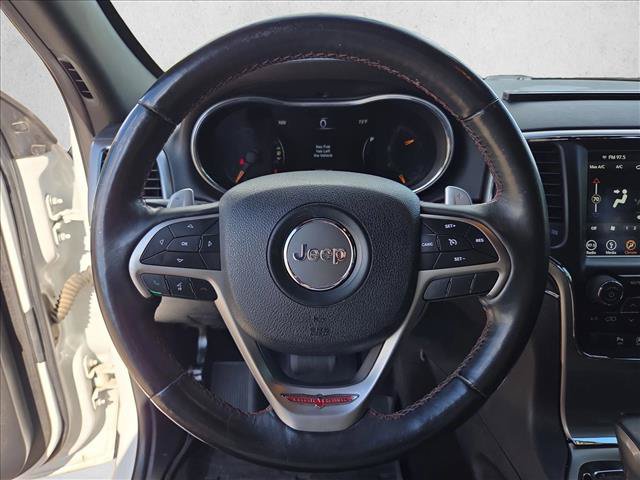 Used 2018 Jeep Grand Cherokee Trailhawk AWD/4WD image 13