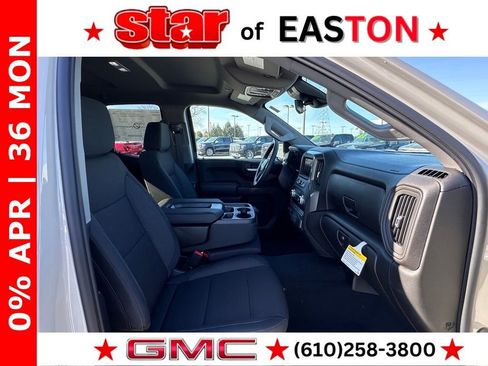 New 2026 GMC Sierra 1500 Pro w/ Graphite Edition image 11